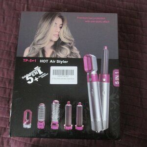 TP 5+1 Hot Air Styler